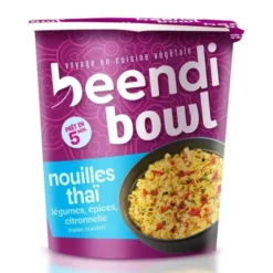 Bowl nouille thaï 58g