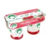 Brebis sur lit de framboise 2x125g