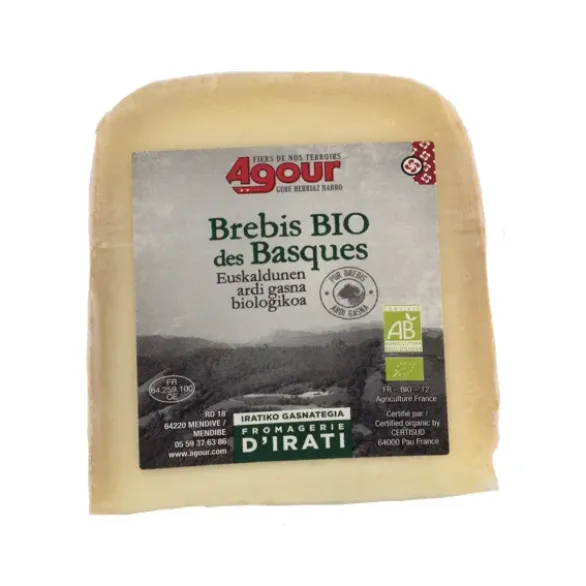 Brebis tome Basques 35%MG env. 200g