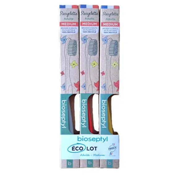 Brosse à dent medium adulte ecolot (3)