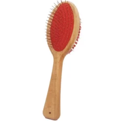 Brosse 2-en-1 animaux