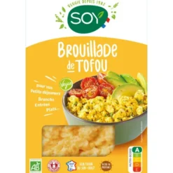 Brouillade de tofou 200g