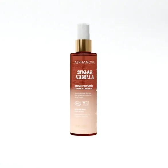 Brume cheveux corps sugar vanilla 100ml