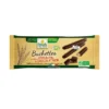 Buchettes à la farine d'épeautre & chocolat noir 150g