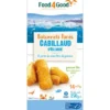 Cabillaud bâtonnet pané (14) 350g