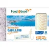 Cabillaud d'Islande pavés (4) 500g