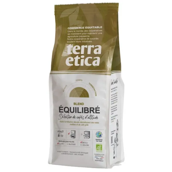 Café arabica mélange origine équilibré 250g