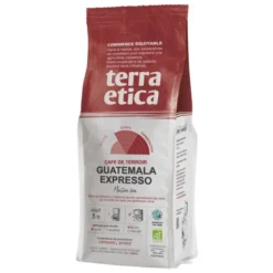 Café arabica moulu Guatemala 250g