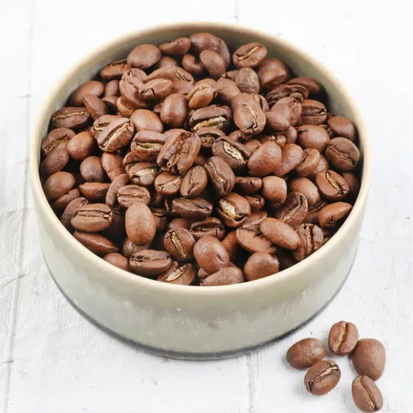 Café blend Caraïbes grains Bio