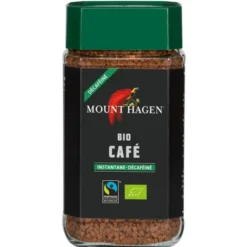 Café décafeiné