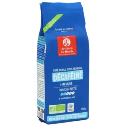 Café décaféiné Mexique 250g