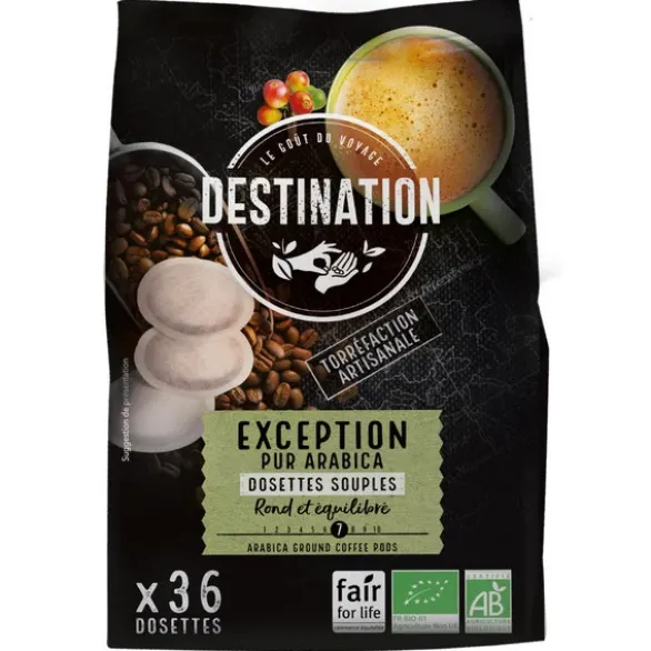 Café dosette exception pur arabica (36)