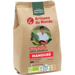 Café Manoubé moulu 500g