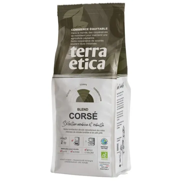 Café mélange Aribica Robusta