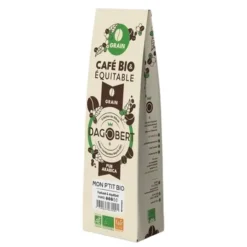 Café Mon P'tit Bio grain 500g