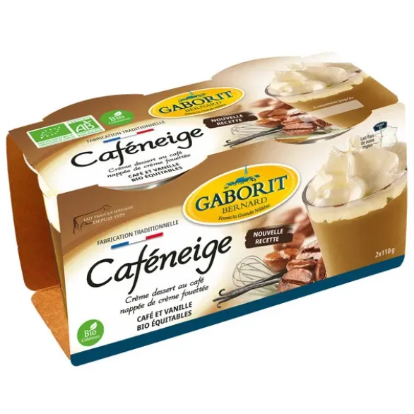 Caféneige 2x110g