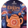 Calendrier de l'Avent Elixirs d'Hiver x24 39,3g