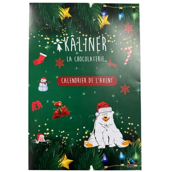 Calendrier de l'Avent 185g