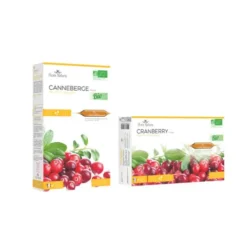 Canneberge ampoule 20x15ml