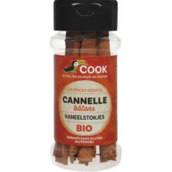 Cannelle bâton 12g