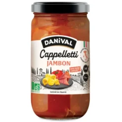 Cappelletti jambon 670g