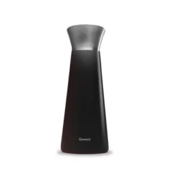 Carafe isotherme inox Matt noir 1L