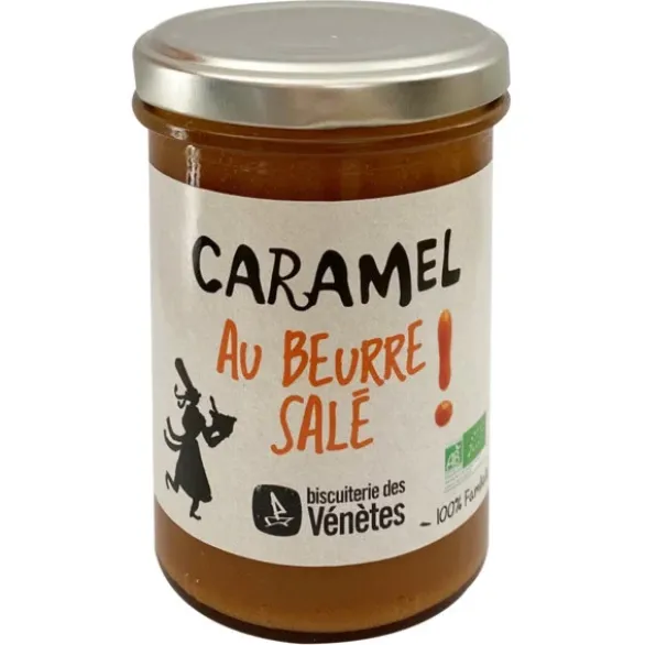 Caramel beurre salé à tartiner 220g