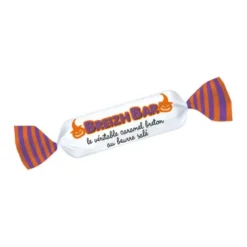 Caramel Breizh Bar Halloween Bio