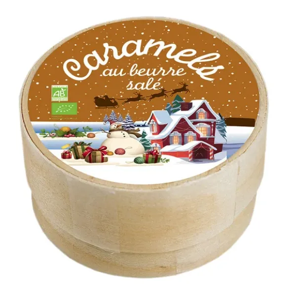 Caramel tendre beurre salé 40g
