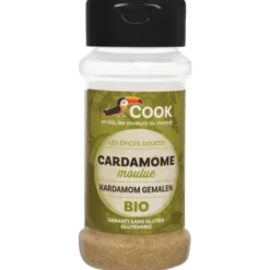 Cardamome moulue 35g