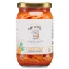 Carotte râpée au vinaigre 190g net égoutté