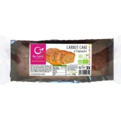 Carrot cake à l'épeautre 250g