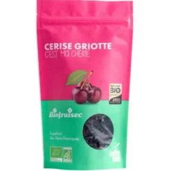 Cerise griotte séchée 100g