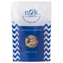 Cerneaux de noix fleur de sel 90g