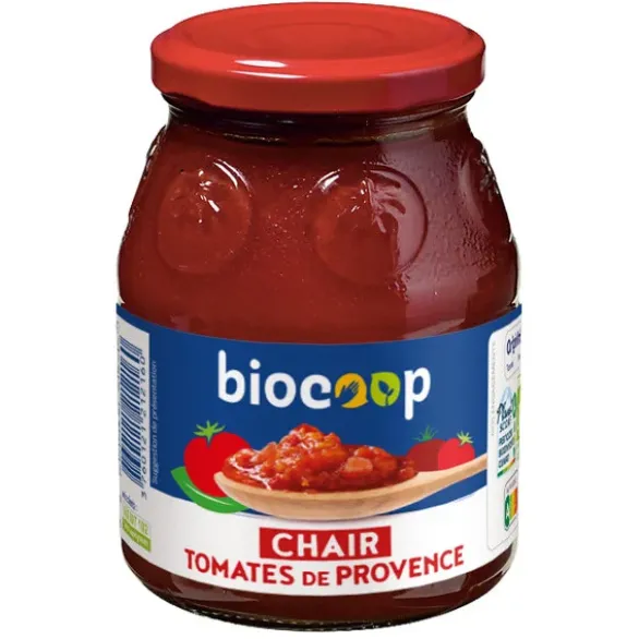 Chair de tomates 400g