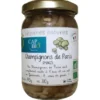 Champignons de Paris émincés 110g net égoutté