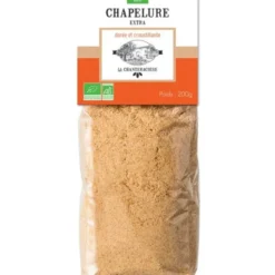 Chapelure blé extra 200g