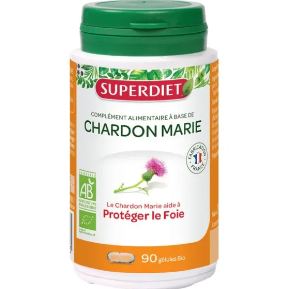 Chardon marie gélule (90) 27.5g