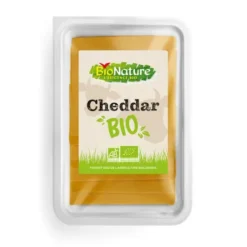 Cheddar rouge 34% MG tranches (7) 150g