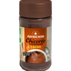 Chicorée instantanée cacao 125g