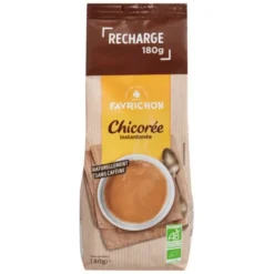 Chicorée instantanée recharge 180g