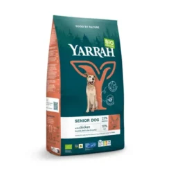 Chien senior Croquette 2kg