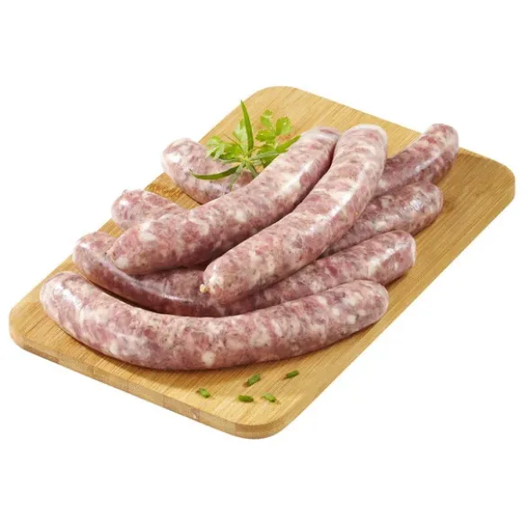 Chipolatas aux herbes (16)