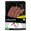 Chipolatas nature (4) 220g