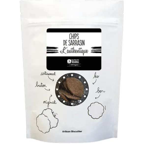 Chips de sarrasin 100g