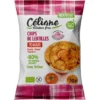 Chips lentille corail saveur tomate 50g
