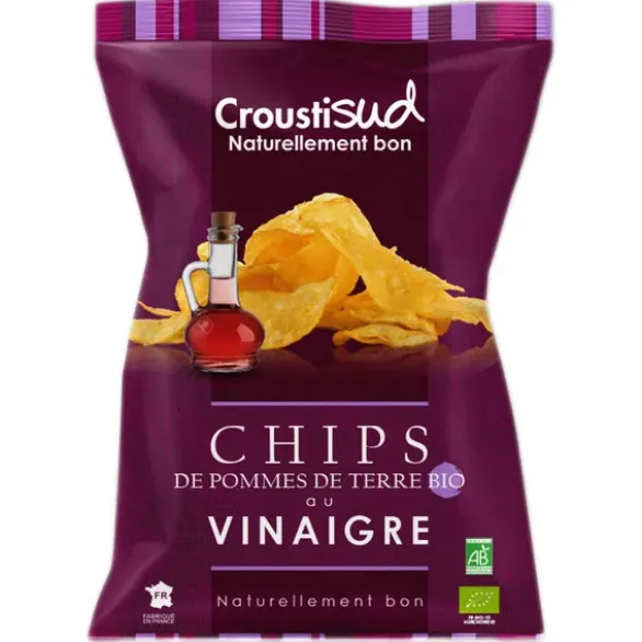 Chips pdt vinaigre 100g