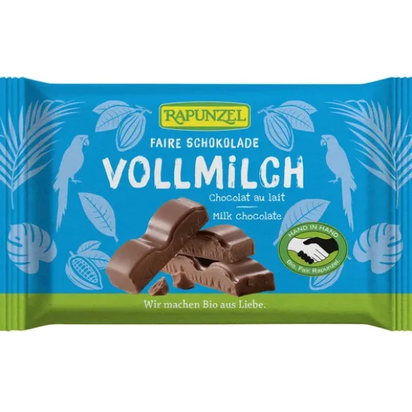 Chocolat au lait 100g