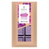 Chocolat blanc au cassis 80g