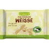 Chocolat blanc 100g